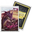 Dragon Shield Standard Card Sleeves Limited Edition Matte Art: Mother's Day (100) Standard Size Card Sleeves